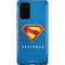 Superman 2025 Classic Superman Shield Emblem Galaxy Note20 5G Pro Case