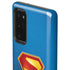 Superman 2025 Classic Superman Shield Emblem Galaxy Note20 5G Pro Case