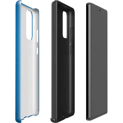 Superman 2025 Classic Superman Shield Emblem Galaxy Note20 5G Pro Case