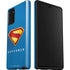 Superman 2025 Classic Superman Shield Emblem Galaxy Note20 5G Pro Case
