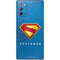 Superman 2025 Classic Superman Shield Emblem Galaxy Note20 5G Skin