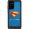 Superman 2025 Classic Superman Shield Emblem Galaxy Note20 5G Waterproof Case