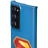 Superman 2025 Classic Superman Shield Emblem Galaxy Note20 Ultra 5G Lite Case