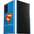 Superman 2025 Classic Superman Shield Emblem Galaxy Note20 Ultra 5G Lite Case