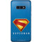 Superman 2025 Classic Superman Shield Emblem Galaxy S10e Skin