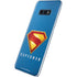 Superman 2025 Classic Superman Shield Emblem Galaxy S10e Skin