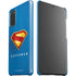 Superman 2025 Classic Superman Shield Emblem Galaxy S20 Lite Case