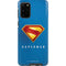 Superman 2025 Classic Superman Shield Emblem Galaxy S20 Plus Pro Case
