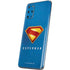 Superman 2025 Classic Superman Shield Emblem Galaxy S20 Plus Skin