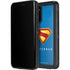 Superman 2025 Classic Superman Shield Emblem Galaxy S20 Waterproof Case