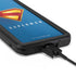 Superman 2025 Classic Superman Shield Emblem Galaxy S20 Waterproof Case