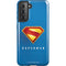 Superman 2025 Classic Superman Shield Emblem Galaxy S21 5G Pro Case