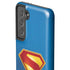 Superman 2025 Classic Superman Shield Emblem Galaxy S21 5G Pro Case