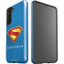 Superman 2025 Classic Superman Shield Emblem Galaxy S21 5G Pro Case