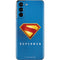 Superman 2025 Classic Superman Shield Emblem Galaxy S21 5G Skin