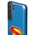 Superman 2025 Classic Superman Shield Emblem Galaxy S21 FE Pro Case