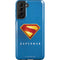 Superman 2025 Classic Superman Shield Emblem Galaxy S21 Plus 5G Pro Case