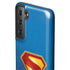 Superman 2025 Classic Superman Shield Emblem Galaxy S21 Plus 5G Pro Case