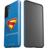 Superman 2025 Classic Superman Shield Emblem Galaxy S21 Plus 5G Pro Case