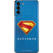 Superman 2025 Classic Superman Shield Emblem Galaxy S21 Plus 5G Skin