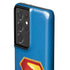 Superman 2025 Classic Superman Shield Emblem Galaxy S21 Ultra 5G Pro Case