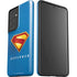 Superman 2025 Classic Superman Shield Emblem Galaxy S21 Ultra 5G Pro Case