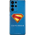 Superman 2025 Classic Superman Shield Emblem Galaxy S21 Ultra 5G Skin