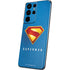 Superman 2025 Classic Superman Shield Emblem Galaxy S21 Ultra 5G Skin