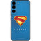 Superman 2025 Classic Superman Shield Emblem Galaxy S22 Skin