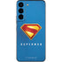 Superman 2025 Classic Superman Shield Emblem Galaxy S22 Skin