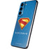 Superman 2025 Classic Superman Shield Emblem Galaxy S22 Skin