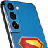 Superman 2025 Classic Superman Shield Emblem Galaxy S22 Skin