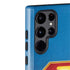 Superman 2025 Classic Superman Shield Emblem Galaxy S22 Ultra Pro Case