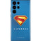 Superman 2025 Classic Superman Shield Emblem Galaxy S22 Ultra Skin