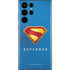 Superman 2025 Classic Superman Shield Emblem Galaxy S22 Ultra Skin
