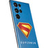 Superman 2025 Classic Superman Shield Emblem Galaxy S22 Ultra Skin