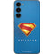 Superman 2025 Classic Superman Shield Emblem Galaxy S23 FE Skin
