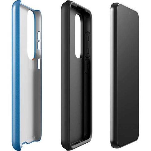 Superman 2025 Classic Superman Shield Emblem Galaxy S23 Plus Pro Case