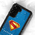 Superman 2025 Classic Superman Shield Emblem Galaxy S23 Plus Waterproof Case
