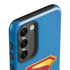 Superman 2025 Classic Superman Shield Emblem Galaxy S23 Pro Case