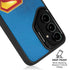 Superman 2025 Classic Superman Shield Emblem Galaxy S24 Kickstand Case