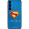 Superman 2025 Classic Superman Shield Emblem Galaxy S24 Plus Skin