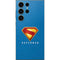 Superman 2025 Classic Superman Shield Emblem Galaxy S24 Ultra Skin