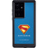 Superman 2025 Classic Superman Shield Emblem Galaxy S24 Ultra Waterproof Case