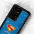 Superman 2025 Classic Superman Shield Emblem Galaxy S24 Ultra Waterproof Case