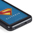 Superman 2025 Classic Superman Shield Emblem Galaxy S24 Waterproof Case