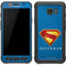 Superman 2025 Classic Superman Shield Emblem Galaxy S7 Active Skin