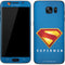 Superman 2025 Classic Superman Shield Emblem Galaxy S7 Skin
