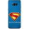 Superman 2025 Classic Superman Shield Emblem Galaxy S8 Skin