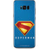 Superman 2025 Classic Superman Shield Emblem Galaxy S8 Skin
